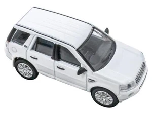 Die-Cast Model (1:76 Scale) - Land Rover Freelander 2 Fuji White - DA3918 - Picture 1 of 2