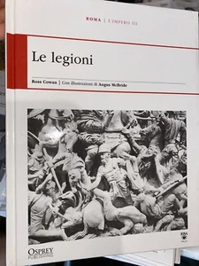 LE LEGIONI - RBA OSPREY 2010 - Foto 1 di 1
