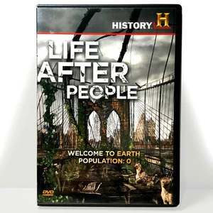 The History Channel: Life After People (DVD, 2008, Full Screen)  94 Minutes ! - Picture 1 of 3