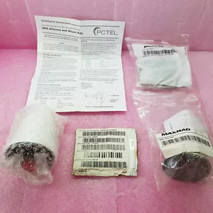 Pctel Maxrad CGDSGPSTMG20N Timing Reference GPS 20db Antenna & GPS-TMG-MNT Kit - Picture 1 of 9