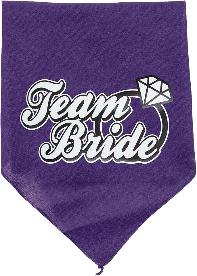 Screen Print Dog Pet Puppy Bandanas - Image 1 of 2