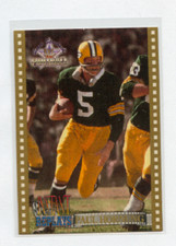 1994 Ted Williams Roger Staubach NFL Instant Replays PAUL HORNUNG   # IR7