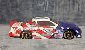 NASCAR Action Racing 1996 Dale Earnhardt #3 Olympics 1/24 Diecast Car - Picture 1 of 12