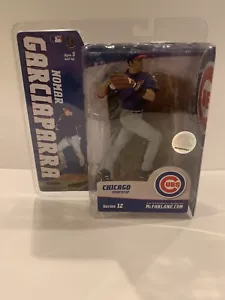 Nomar Garciaparra McFarlane Chicago Cubs Series 12 2005 - Picture 1 of 4