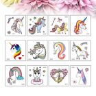 12 PCS Stickers Encanto Tattoos for Kids Water Proof