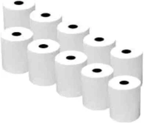 2 1⁄4" x 50'Thermal Credit Card Paper for PAX, Verifone, 2 1⁄4" x 50' (10 Roll) - Picture 1 of 1