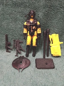 Gi Joe 1993 Vintage Original Battle Corps ALLEY VIPER Figur - B *ELBOW CRACK - Bild 1 von 11