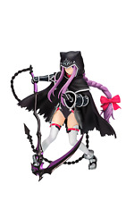 Fate/Grand Order Absolute Demonic Front Babylonia Ana Ichiban Figure