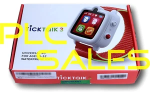 TICKTALK 3 - Universal 4G Waterproof GPS Watch for Children TICK TALK 3 *NEW* - Picture 1 of 6