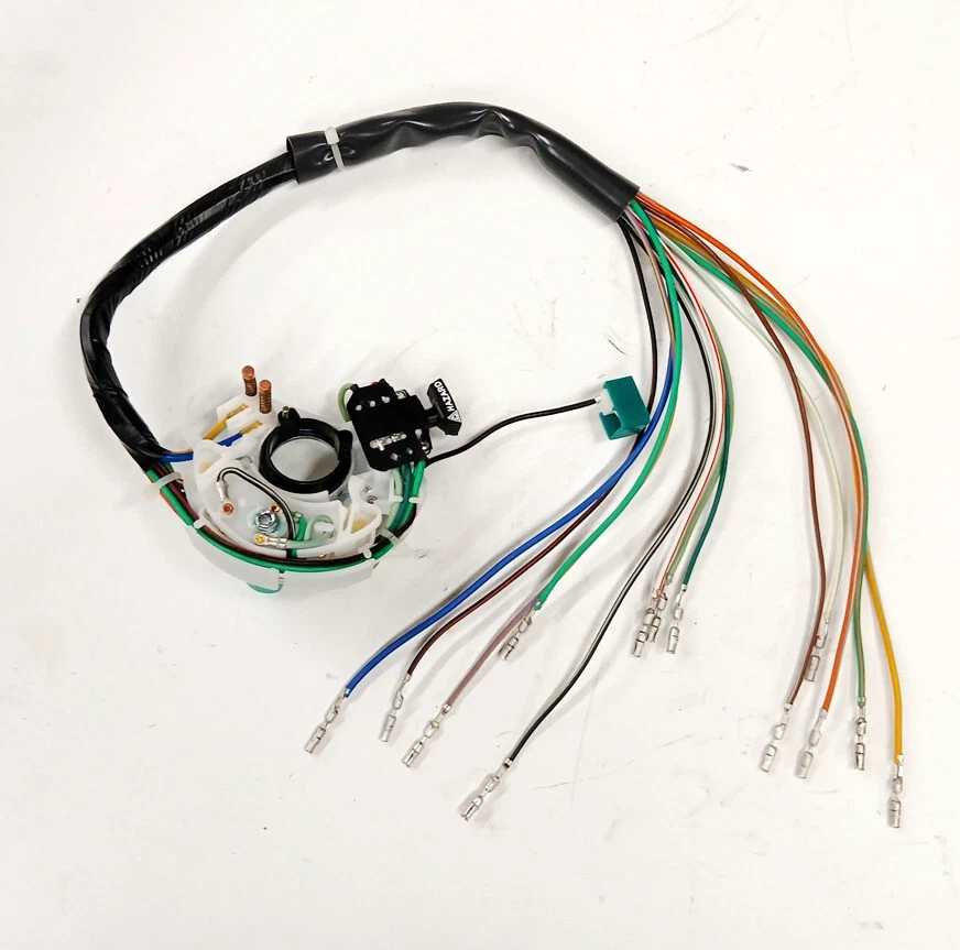 Lincoln Continental 1973 a 1979, interruptor de señal de giro Mark con columna de inclinación Foto 1 de 4