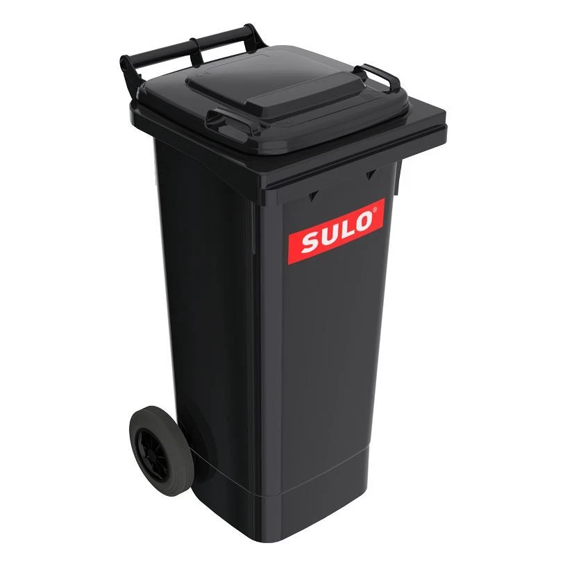  Sulo MGB 80 Liter grau Mülltonne - Bild 1 von 1