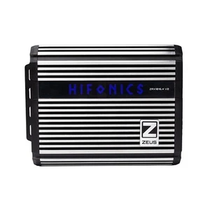 ZRX1016.4V2 Zeus ZRX V2 Compacto 1000 vatios Super Clase D Gama Completa Cuatro Canales... - Imagen 1 de 4