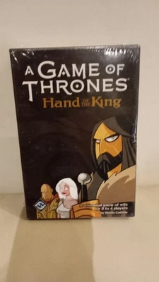 A Game of Thrones - Hand of the King - New & factory sealed - Image 1 of 3