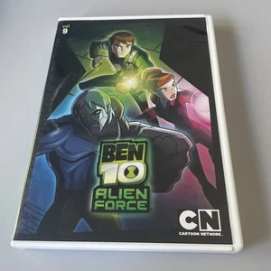 Ben 10 Alien Force, Vol. 9 DVD - Dual Layer Format - Picture 1 of 2