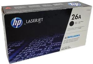 Oryginalny czarny toner HP 26A CF226A M402 MFP M426 PRZECZYTAJ OPIS!! - Zdjęcie 1 z 2