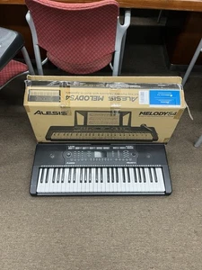 Teclado Alesis Melody 54 con caja - Imagen 1 de 5