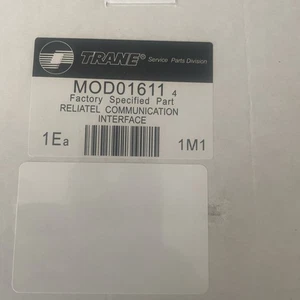 Trane MOD01611 X13650869-04 tetto scheda HVAC industriale pcb aria 6400-1085 - Foto 1 di 6