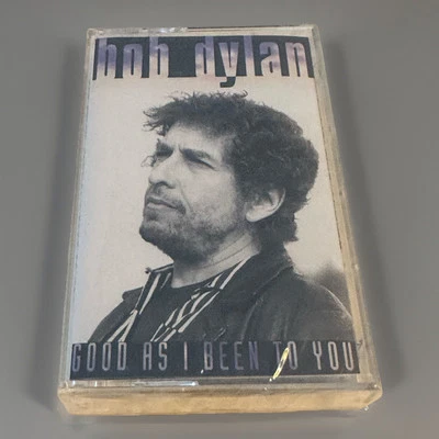 BOB DYLAN— GOOD AS I BEEN TO YOU COLUMBIA CT 53200 CASSETTE ✨Sealed✨ - Image 1 of 3