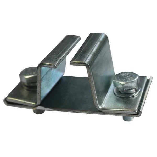 Dayton Festoon Hanger Bracket,C-Track 33N236 Dayton 33N236 190735260913 - Image 1 of 1