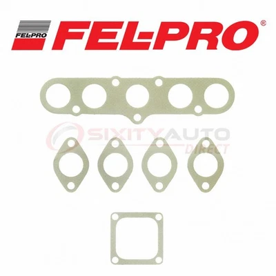 Fel-Pro Intake Exhaust Manifold Combination Gasket for 1948-1949 Fargo FM1 eh Foto 1 de 4