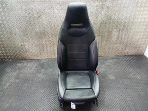 MERCEDES A CLASS SEAT FRONT RIGHT DRIVER SIDE AMG PREMIUM PLUS W177 2018-2025 - Picture 1 of 24