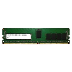 Micron DDR4 RAM 8GB 3200MHz ECC Server Memory DIMM 288PIN PC4-25600 - Picture 1 of 3