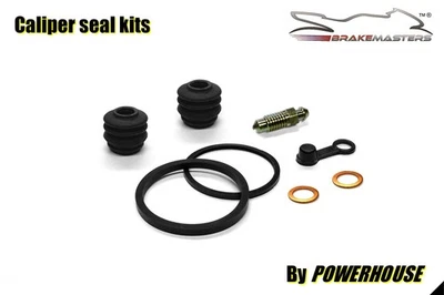 Yamaha FJR1300 A 2004 rear brake caliper seal rebuild repair kit ABS 5VS - Image 1 of 4