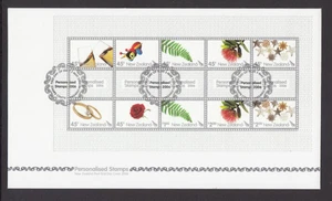 New Zealand Stamps.Decimal.1st Day Cover.Personalised Stamps.2006. - Picture 1 of 1