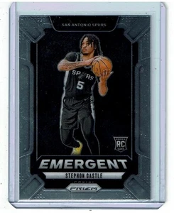 Prizm 2024-25 - Emergente - Castillo de Stephon - Imagen 1 de 5