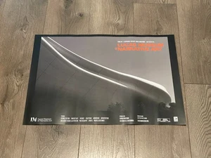 SDCC 2025 San Diego Comic Con George Lucas Exclusive Museum Poster - Picture 1 of 6
