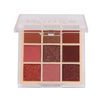 Revolution Ultimate Nudes Shadow Palette Medium - image 1 of 4