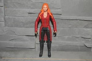Marvel Avengers Infinity War Scarlet Witch ( Wanda Maximoff ) 6" Action Figure ! - Picture 1 of 2