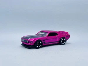 2026 Hotwheels Legend Tour # '69 Ford Mustang Boss 302, ungesponnen geöffnet - Bild 1 von 3