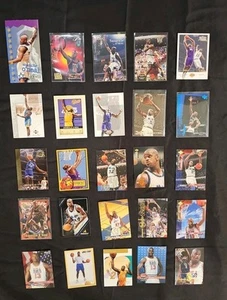 Lote de (25) Cartas Shaquille O'Neal - Cubierta Superior RC/Insertos/Equipo EE. UU./Topps + - Imagen 1 de 8