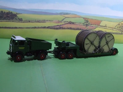 Lledo  Southern Railway AEC Mammoth Ballast & Low Loader - Image 1 of 4