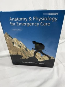 Anatomy & Physiology for Emergency Care - Picture 1 of 4