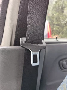 SUZUKI WAGON 2000-2004 SEAT BELT - DRIVER FRONT - Picture 1 of 2