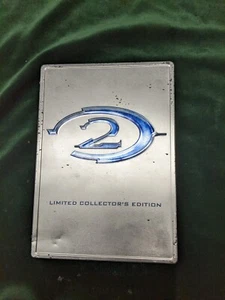 halo 2 limited collectors edition komplett mit Mann - Bild 1 von 3