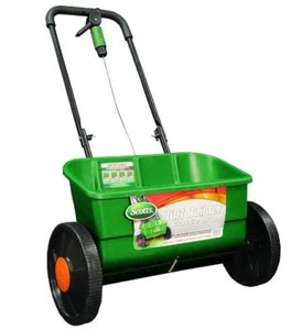 22" Turf Builder Drop Spreader - Picture 1 of 1
