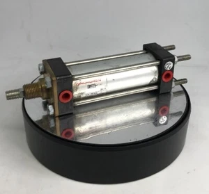 MARTONAIR NORGREN M/549/*-SER A-PNEUMATIKZYLINDER 75MM, GUTER ZUSTAND #TGA36 - Bild 1 von 5