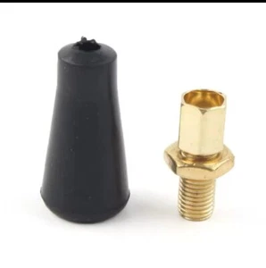 Ajustador de acelerador de extremo de cable CARB PHBG PWK KEIHN MIKUNI 90 curvas - Imagen 1 de 1