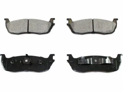 For 2002 Lincoln Blackwood Brake Pad Set Rear 69363PN - Image 1 of 2