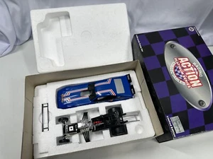 Raymond Beadle Blue Max 1979 Plymouth Arrow Funny Car 1:24 Scale - Picture 1 of 3