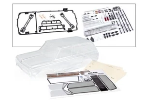 TRAXXAS 9130 Carrozzeria Trasparente CHEVROLET BLAZER 1972 Completa - Imagen 1 de 1