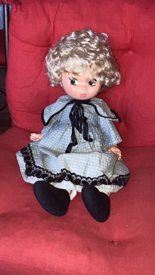 Poupée Italienne Effe 45 Cm - Photo 1/3