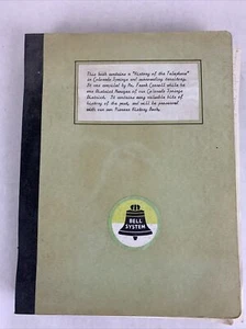 History of the Telephone in Colorado Springs Frank Carroll  - Bild 1 von 12