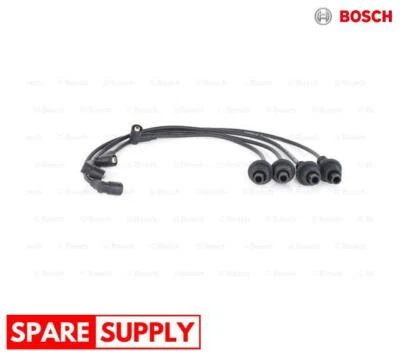 IGNITION CABLE KIT FOR CITROËN FIAT PEUGEOT BOSCH 0 986 356 854 - Image 1 of 4