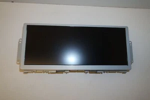 2017 LEXUS RX350 RX450H DASHBOARD NAVIGATION DISPLAY MONITOR 12.3 457912-2671 - Picture 1 of 5