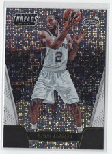 2016-17 Panini Threads Century Proof Dazzle Kawhi Leonard #137