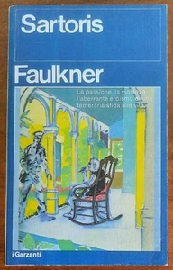 Sartoris - di William Faulkner - Garzanti - 1° ed. 1975 - Foto 1 di 3